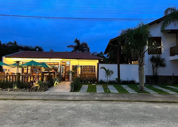 Pousada Buena Onda - Garopaba-Sc - 50M Da Praia