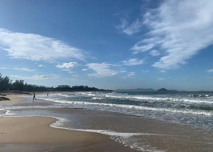 Pousada Buena Onda - Garopaba-Sc - 50M Da Praia