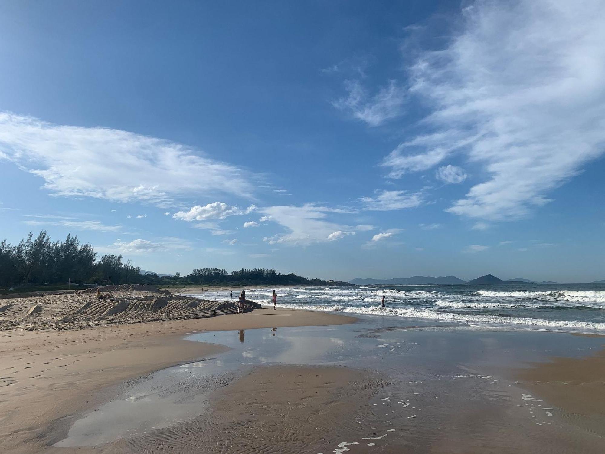 Buena Onda - Garopaba-sc - 50m Da Inn *