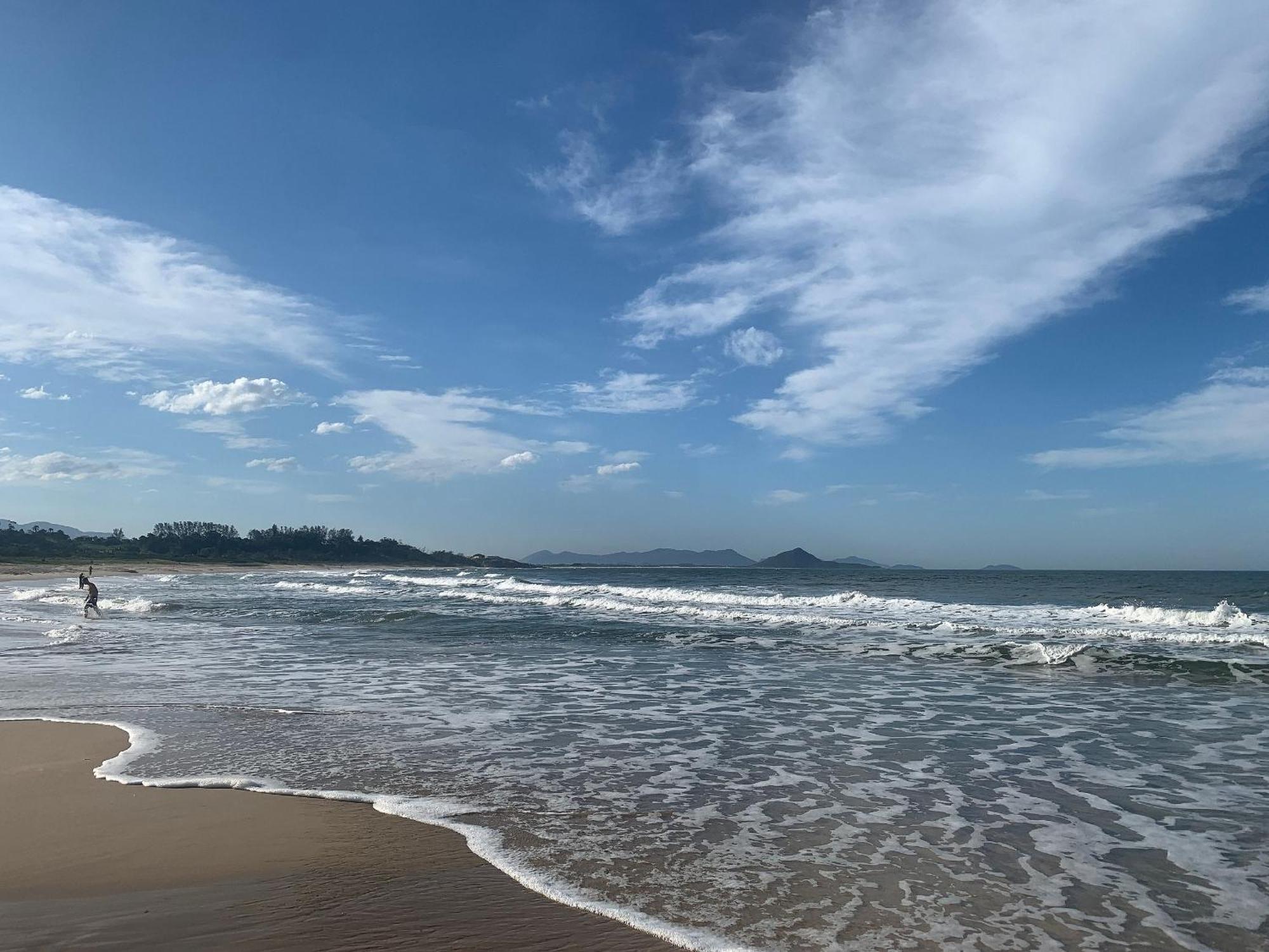 Buena Onda - Garopaba-sc - 50m Da