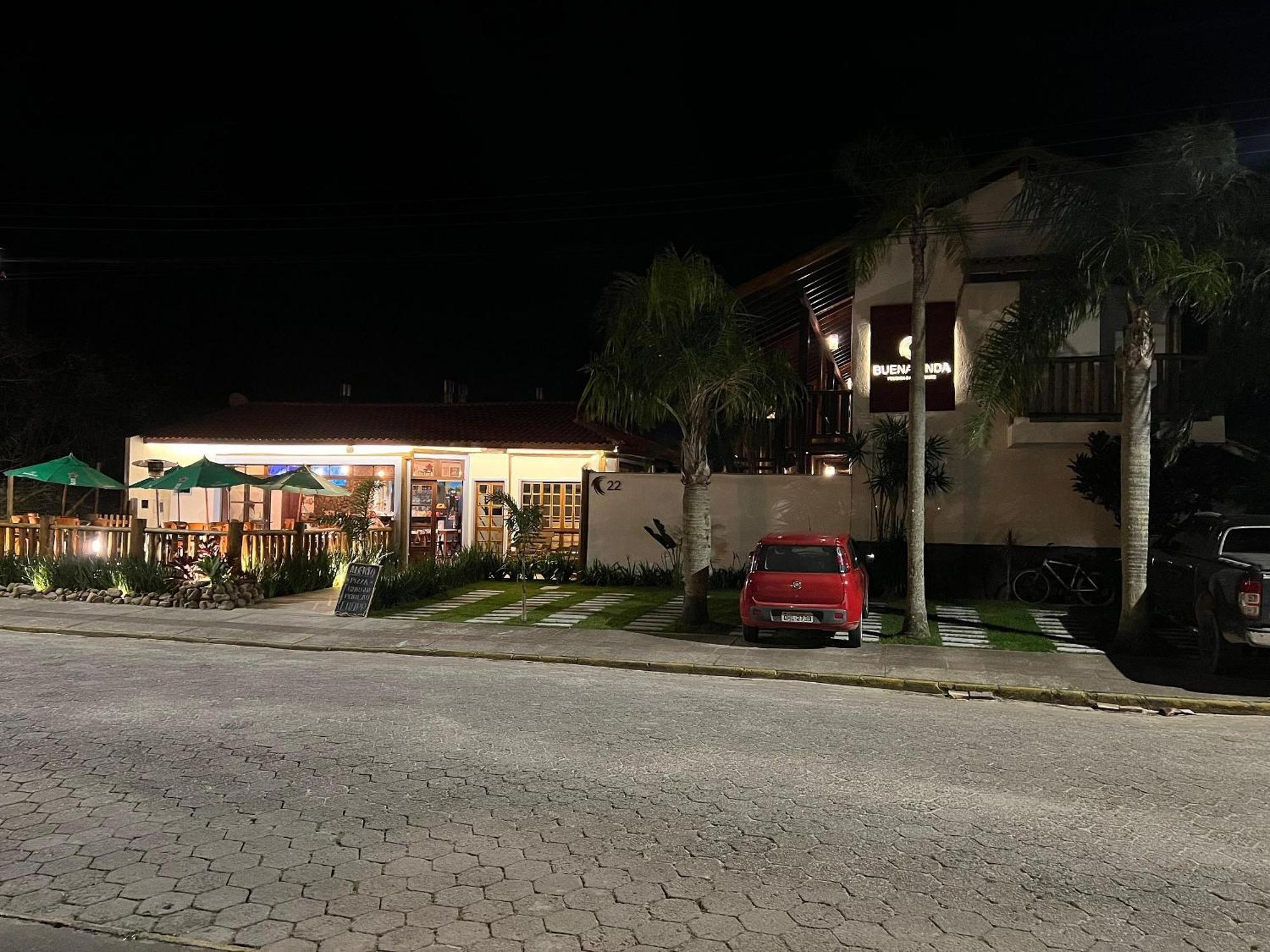 Inn Buena Onda - Garopaba-sc - 50m Da *