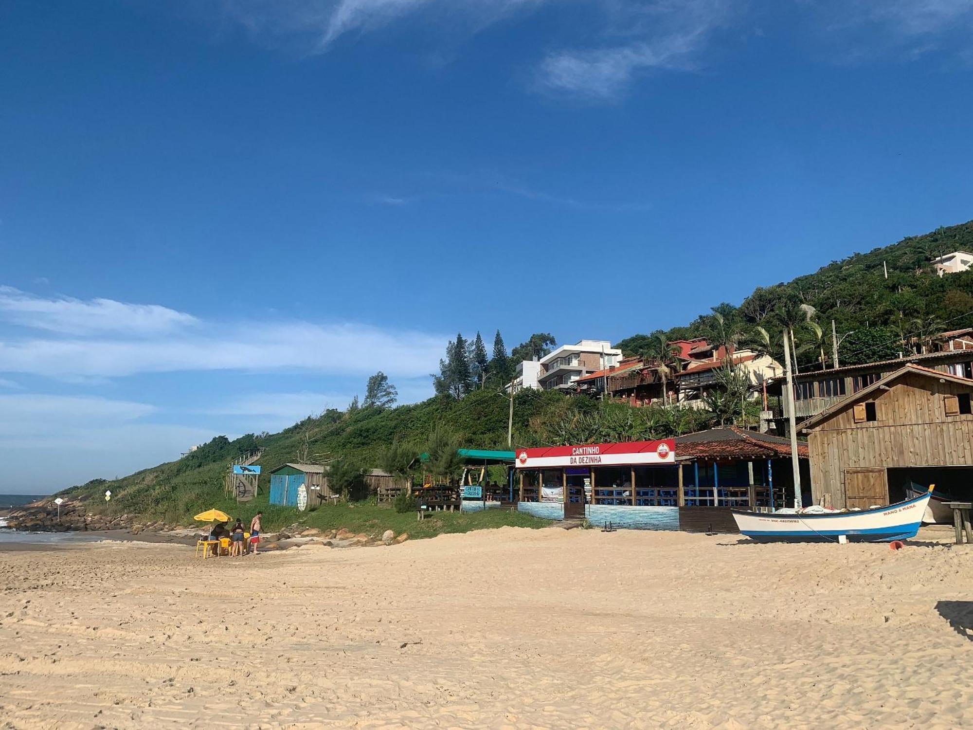 Inn Buena Onda - Garopaba-sc - 50m Da *